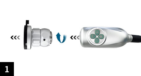 4k zoom coupler,video camera adapter/coupler,endoscope camera coupler
